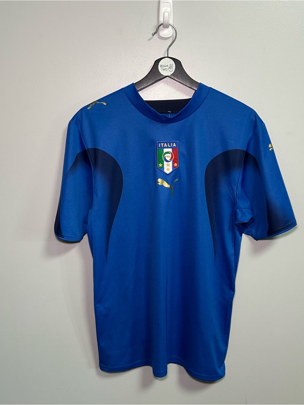 Puma 2006 Italia World Cup Home Kit